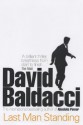 Last Man Standing - David Baldacci