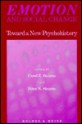 Emotion and Social Change: Toward a New Psychohistory - Carol Zisowitz Stearns, Peter N. Stearns