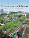 Environmental Science: Toward a Sustainable Future (Loose-Leaf) - Richard T. Wright, Dorothy Boorse