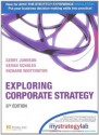 Exploring Corporate Strategy - Gerry Johnson, Kevan Scholes, Richard Whittington