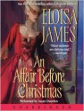 An Affair Before Christmas (Audio) - Eloisa James, Susan Duerden