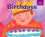 Birthdays - Brenda Haugen, Matthew John, Todd Ouren