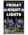 Friday Night Lights Mass Market TV Tie-in - H.G. Bissinger