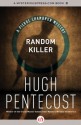 Random Killer - Hugh Pentecost