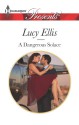 A Dangerous Solace (Harlequin Presents) - Lucy Ellis