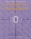 Elementary Differential Equations, Student Solution Manual - William E. Boyce