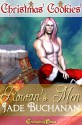 Christmas Cookies: Rowan's Men - Jade Buchanan