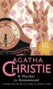 A murder is announced - Agatha Christie