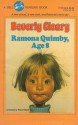 Ramona Quimby, Age 8 (Ramona, #6) - Beverly Cleary