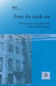 From the Inside Out: Observations on Quaker Work at the United Nations - David Atwood