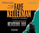 Grievous Sin (Peter Decker/Rina Lazarus, #6) - Faye Kellerman, Mitchell Greenberg