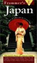 Frommer's Japan - Beth Reiber, Arthur Frommer, Janie Spencer