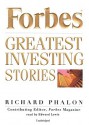 Forbes: Greatest Investing Stories (Audio) - Richard Phalon, Edward Lewis