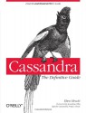 Cassandra: The Definitive Guide - Eben Hewitt