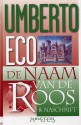 De Naam van de Roos - Umberto Eco, Jenny Tuin, Pietha de Voogd