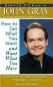 How to Get what You Want and Want what You Have (Audio) - John Gray