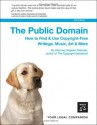 The Public Domain: How to Find & Use Copyright-free Writings, Music, Art & More - Stephen Fishman