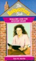 Mallory and the Mystery Diary (The Babysitters Club, #29) - Ann M. Martin