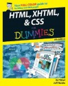 HTML, XHTML &amp; CSS For Dummies - Ed Tittel