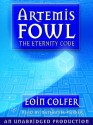 The Eternity Code - Eoin Colfer, Nathaniel Parker