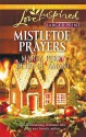 Mistletoe Prayers (Bodine Family, #2.5) - Marta Perry, Betsy St. Amant