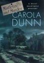 Mistletoe and Murder (Daisy Dalrymple, #11) - Carola Dunn