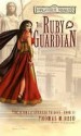 The Ruby Guardian: The Scions of Arrabar Trilogy, Book II - Thomas M. Reid