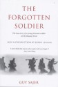 The Forgotten Soldier: The true story of a young German soldier on the Russian front - Guy Sajer, Doris Lessing