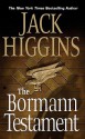 The Bormann Testament - Jack Higgins