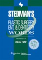 Stedman's Plastic Surgery, ENT & Dentistry Words (Multimedia) - Stedman's