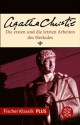Die ersten und die letzten Arbeiten des Herkules: Roman (Fischer Klassik PLUS) (German Edition) - Elleonore Wurzian, Agatha Christie