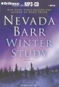 Winter Study (Anna Pigeon, #14) - Nevada Barr, Joyce Bean