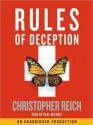 Rules of Deception (Audio) - Christopher Reich, Paul Michael