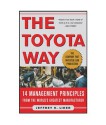 The Toyota Way: 14 Management Principles from the World's Greatest Manufacturer [Import] - Jeffrey K. Liker