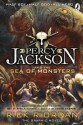 Percy Jackson and the Sea of Monsters: The Graphic Novel - Rick Riordan