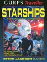 GURPS Traveller: Starships - Thomas L. Bont, Christopher Thrash, Robert Prior