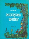 Peter Pan y Wendy. La historia del niño que no quiso crecer - J.M. Barrie, María Luz Morales, Mabel Lucie Attwell