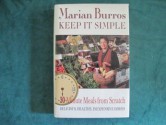 Keep It Simple - Marian Burros