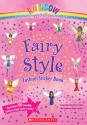 Fairy Style Fashion Sticker Book - Daisy Meadows