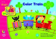 Color Train, Sing Along & Read Along with Dr. Jean (Sing Along/Read Along W/Dr. Jean) - Jean Feldman, Stacey Faulkner, Rozanne Lanczak Williams, Brenda Sexton, Holly Karapetkova