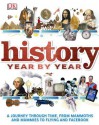 History Year by Year - DK Publishing