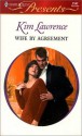 Wife by Agreement - Kim Lawrence