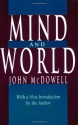 Mind and World - John Henry McDowell