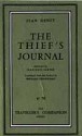 The Thief's Journal - Jean Genet