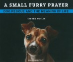 A Small Furry Prayer: Dog Rescue and the Meaning of Life - Steven Kotler, Kevin Foley