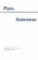 Statesman (Translator: Rowe) - Plato, C.J. Rowe