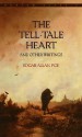 The Tell Tale Heart: And Other Writings - Edgar Allan Poe