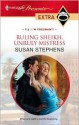 Ruling Sheikh, Unruly Mistress (Maktabi Brothers #1) - Susan Stephens