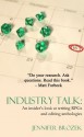 Industry Talk: An Insider's Look at Writing RPGs and Editing Anthologies - Jennifer Brozek, Matt Forbeck