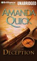 Deception - Anne Flosnik, Amanda Quick